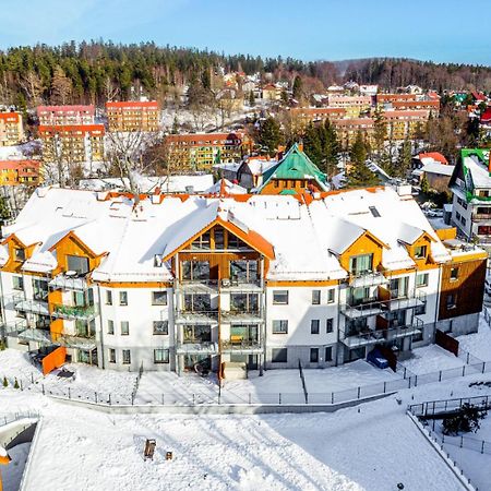 Apartamenty Good Time - Stone Hill III Шклярска Поремба Екстериор снимка
