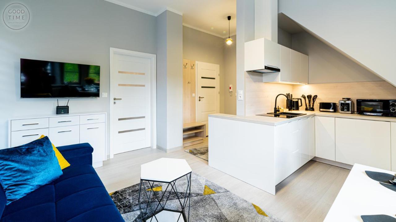 Apartamenty Good Time - Stone Hill III Шклярска Поремба Екстериор снимка