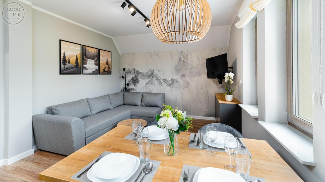 Apartamenty Good Time - Stone Hill III Шклярска Поремба Екстериор снимка