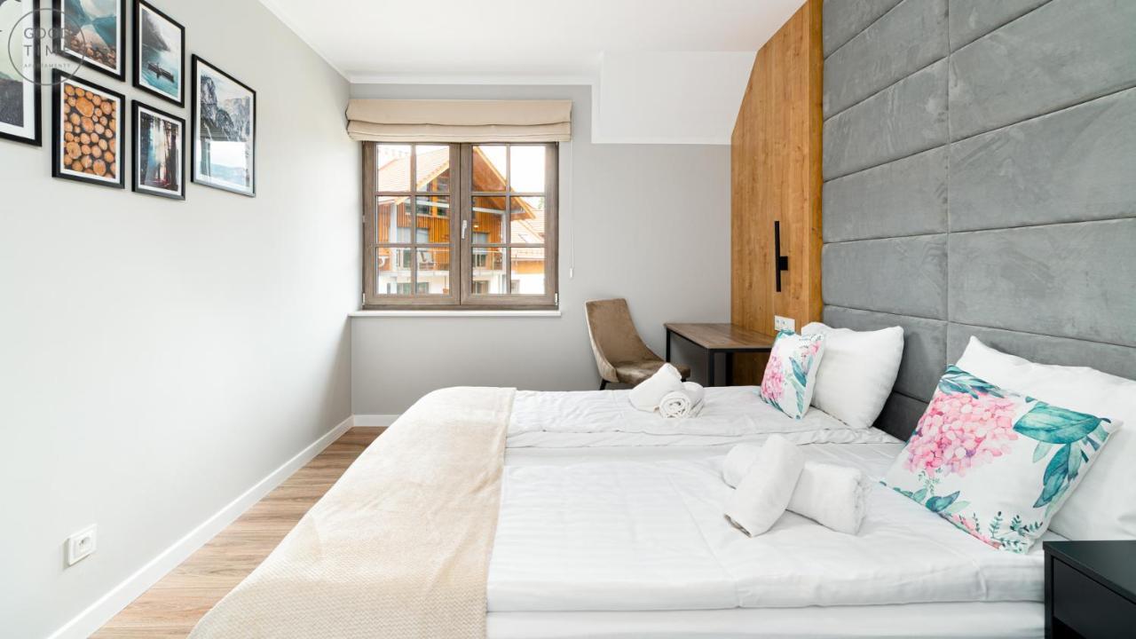 Apartamenty Good Time - Stone Hill III Шклярска Поремба Екстериор снимка