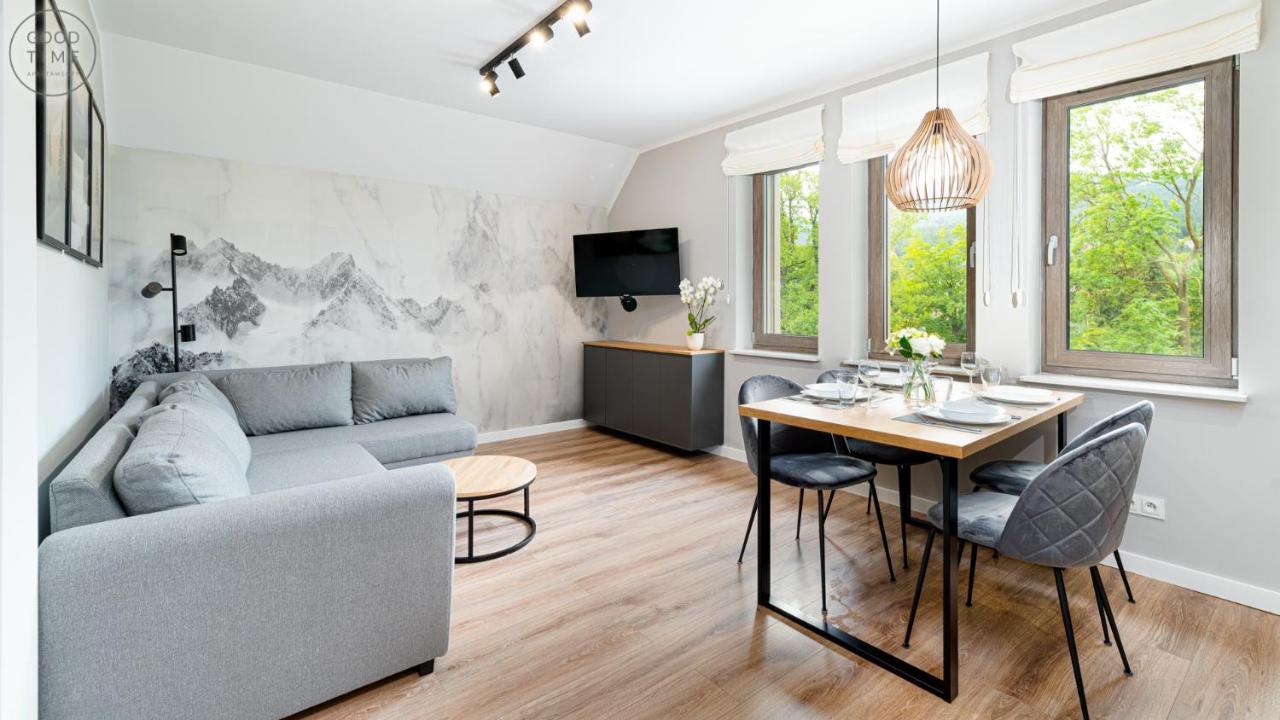 Apartamenty Good Time - Stone Hill III Шклярска Поремба Екстериор снимка