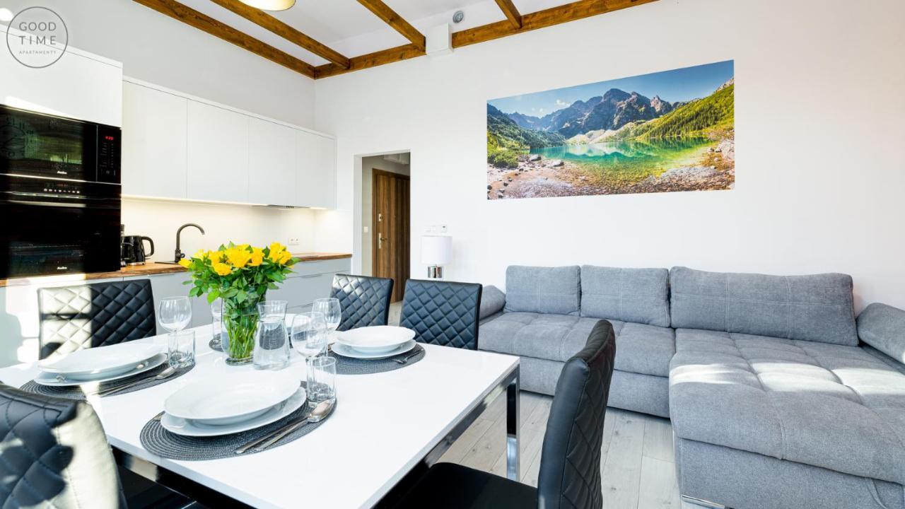Apartamenty Good Time - Stone Hill III Шклярска Поремба Екстериор снимка