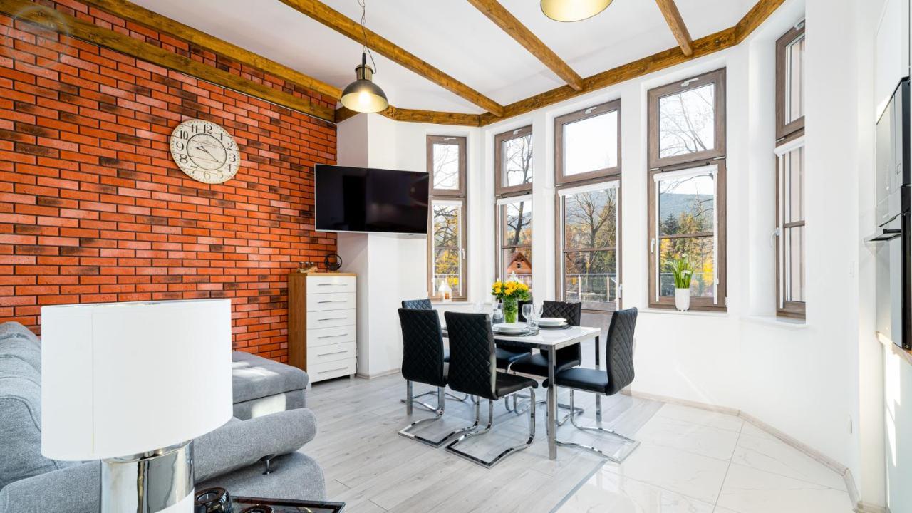 Apartamenty Good Time - Stone Hill III Шклярска Поремба Екстериор снимка