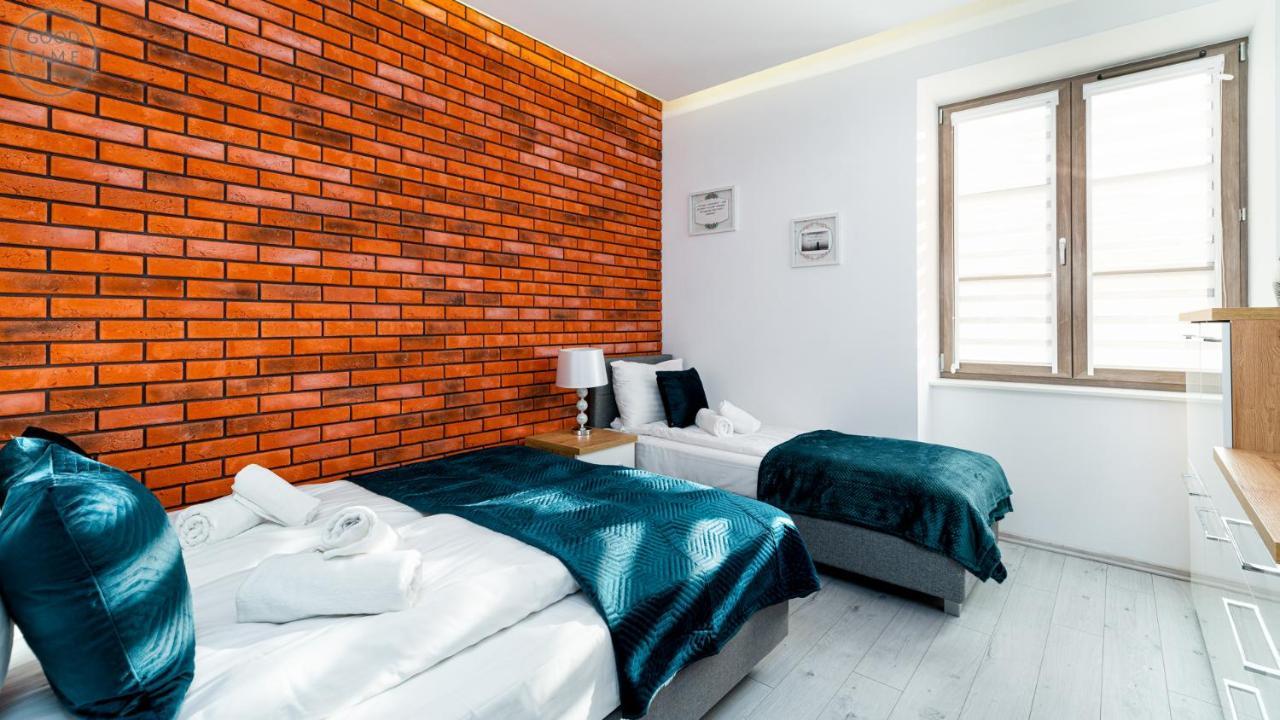 Apartamenty Good Time - Stone Hill III Шклярска Поремба Екстериор снимка