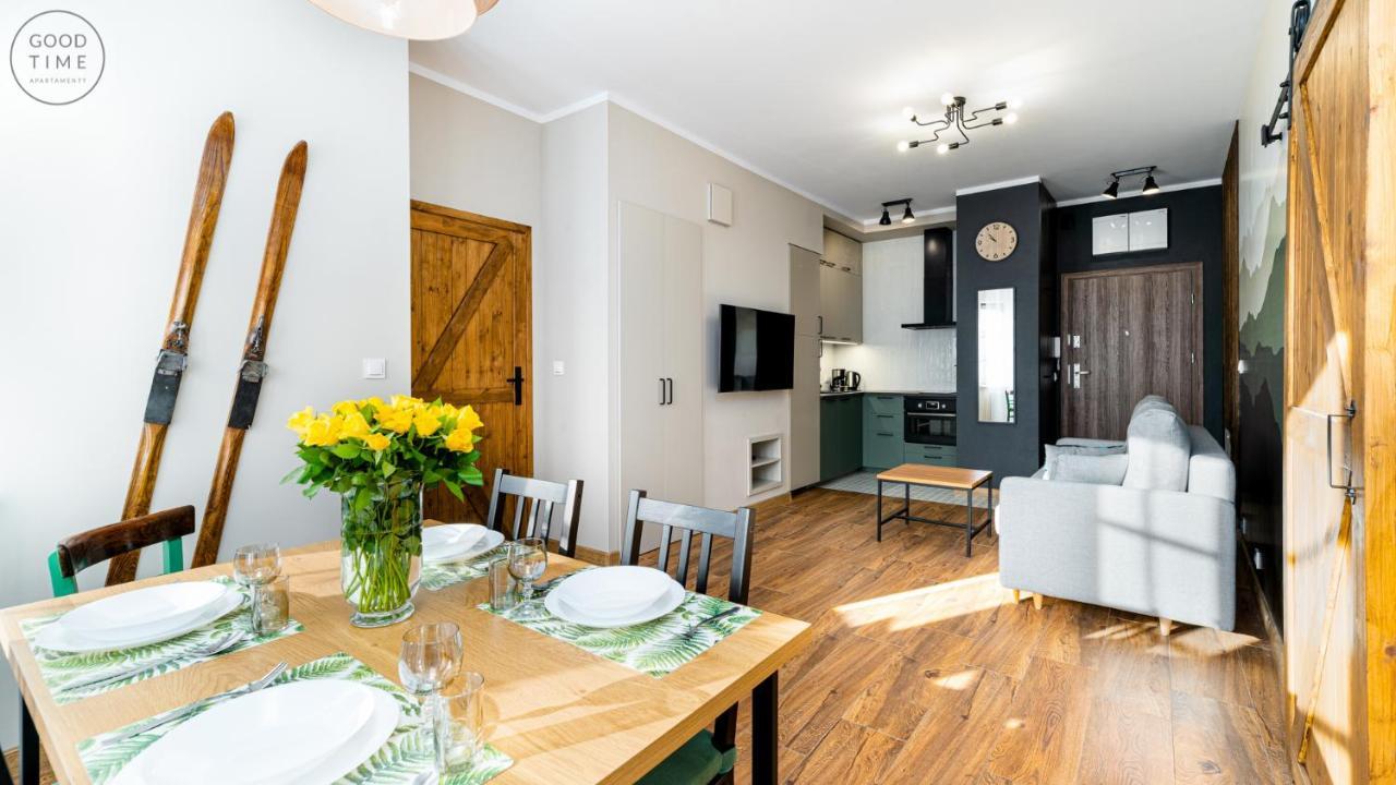 Apartamenty Good Time - Stone Hill III Шклярска Поремба Екстериор снимка