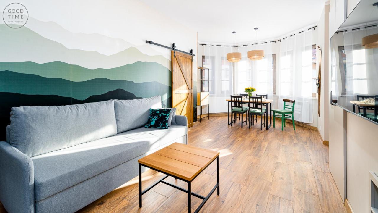 Apartamenty Good Time - Stone Hill III Шклярска Поремба Екстериор снимка