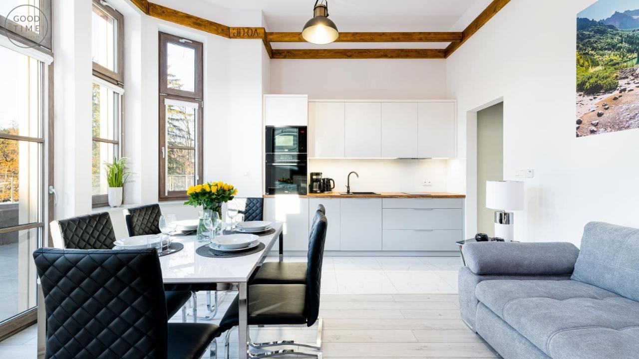 Apartamenty Good Time - Stone Hill III Шклярска Поремба Екстериор снимка