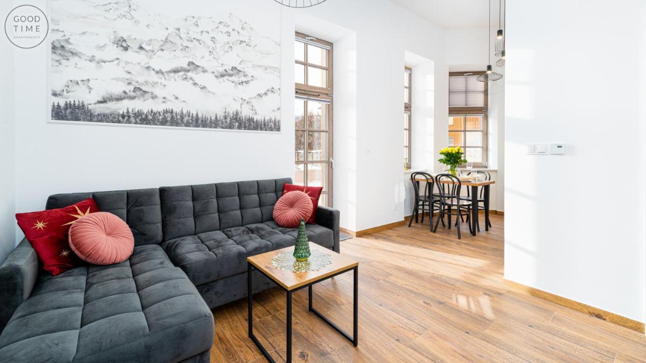 Apartamenty Good Time - Stone Hill III Шклярска Поремба Екстериор снимка
