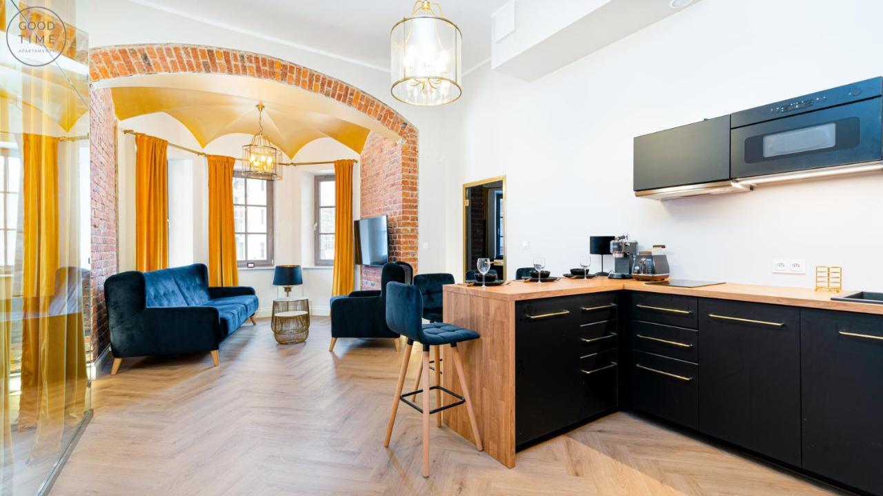 Apartamenty Good Time - Stone Hill III Шклярска Поремба Екстериор снимка