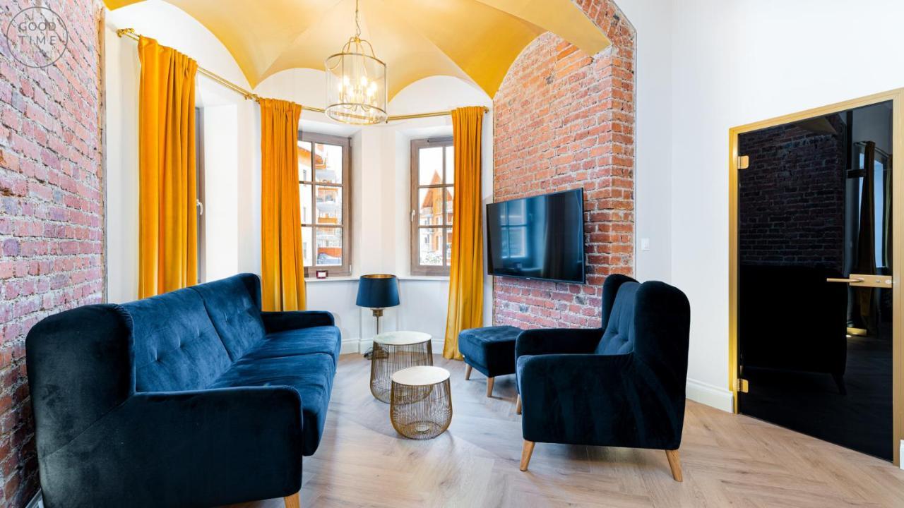 Apartamenty Good Time - Stone Hill III Шклярска Поремба Екстериор снимка