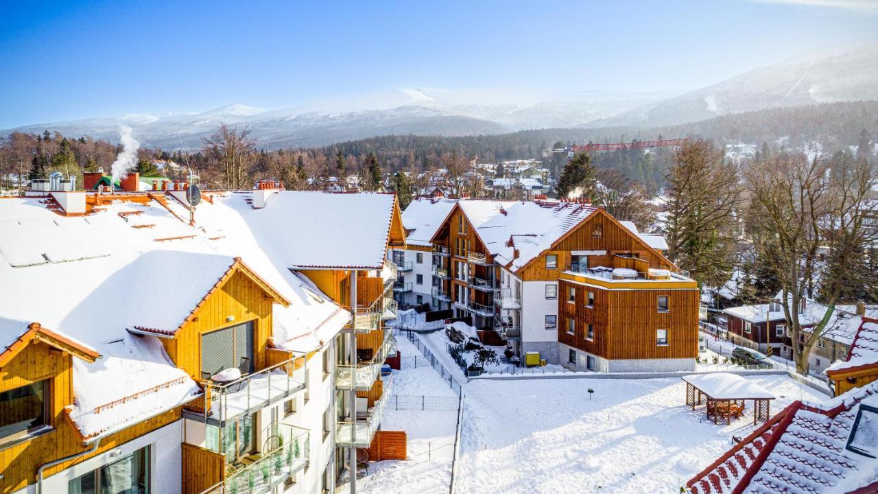 Apartamenty Good Time - Stone Hill III Шклярска Поремба Екстериор снимка