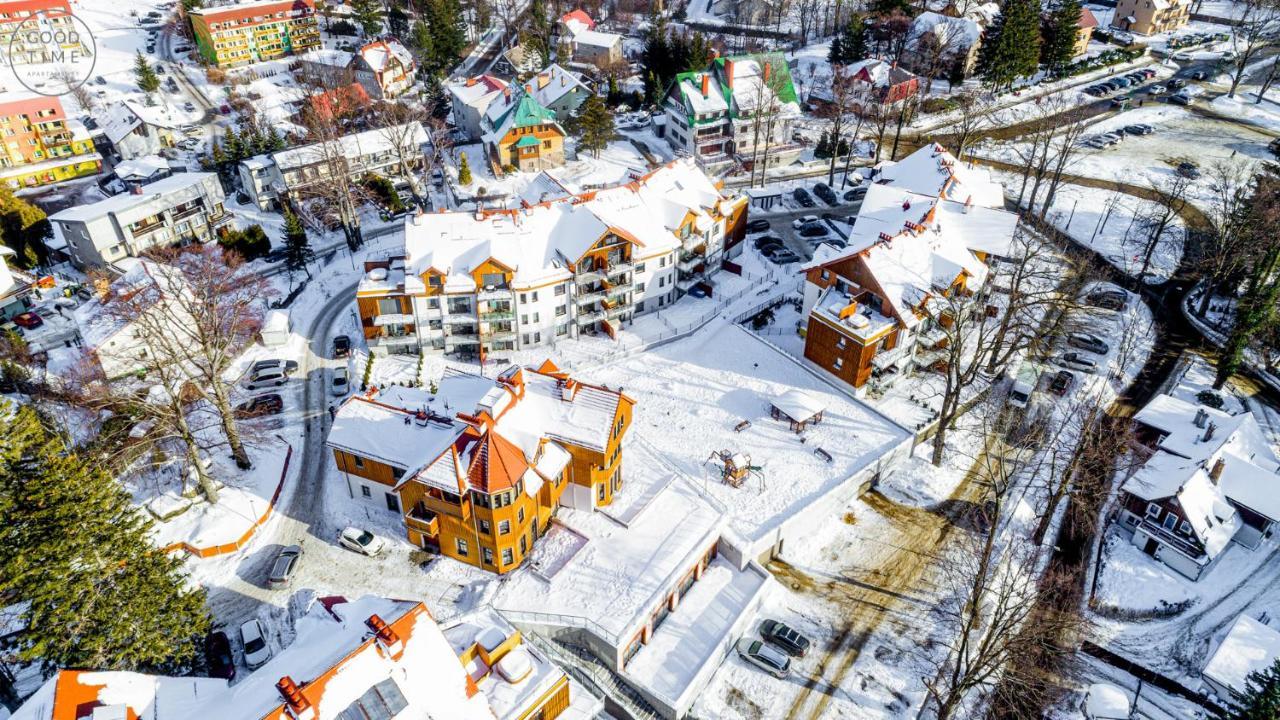 Apartamenty Good Time - Stone Hill III Шклярска Поремба Екстериор снимка