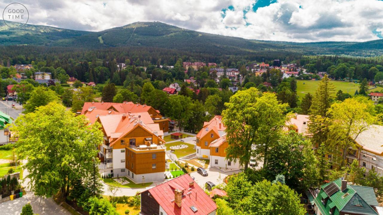 Apartamenty Good Time - Stone Hill III Шклярска Поремба Екстериор снимка