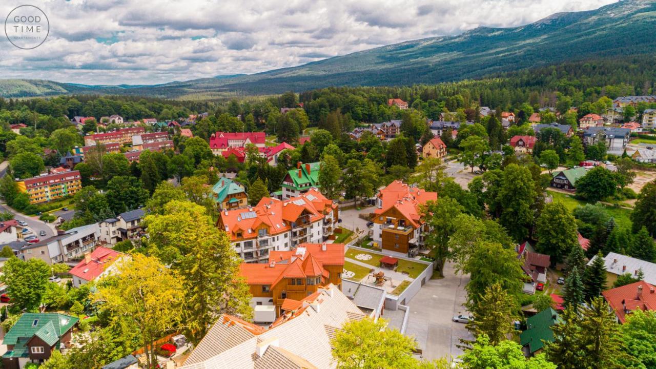 Apartamenty Good Time - Stone Hill III Шклярска Поремба Екстериор снимка