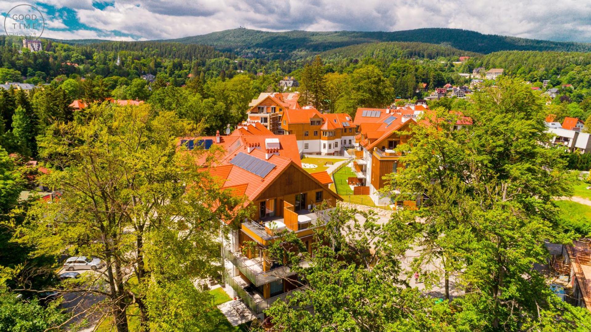 Apartamenty Good Time - Stone Hill III Шклярска Поремба Екстериор снимка