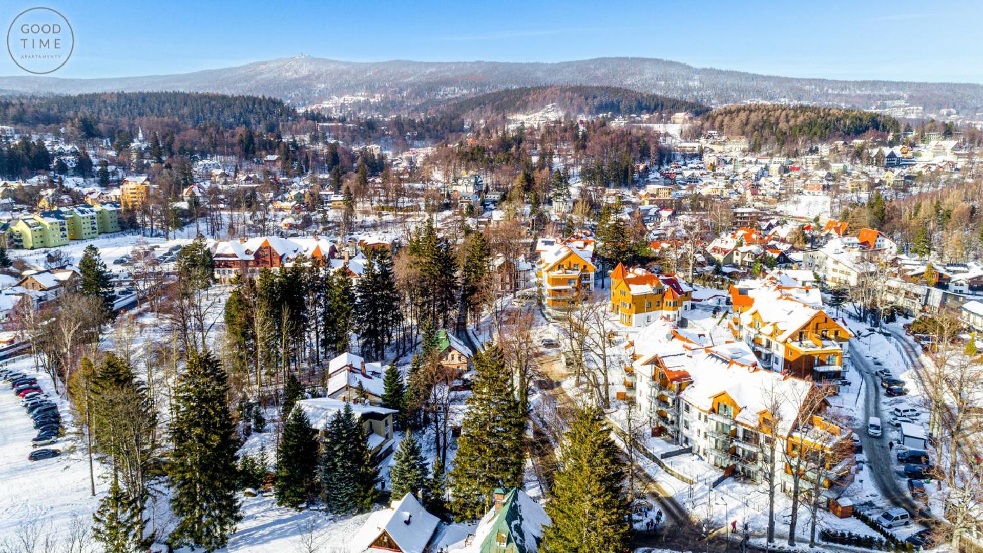 Apartamenty Good Time - Stone Hill III Шклярска Поремба Екстериор снимка